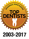 Phoenix Magazine Top Dentists